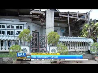 Potret Kekinian Kampung Ambon - IMS