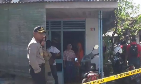 Densus 88 Geledah 2 Rumah Terduga Teroris