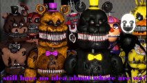 Top 10- Best Five Nights at Freddy's FIGHT Animations 2016 (KILL FNAF VS Animations) - YouTube
