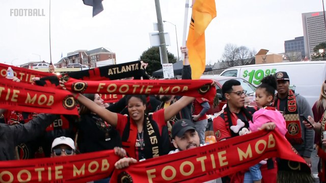Atlanta United | MLS | FW Features | FWTV