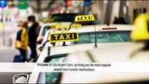 Low Cost Airport Transfers- City-airport-taxis.com