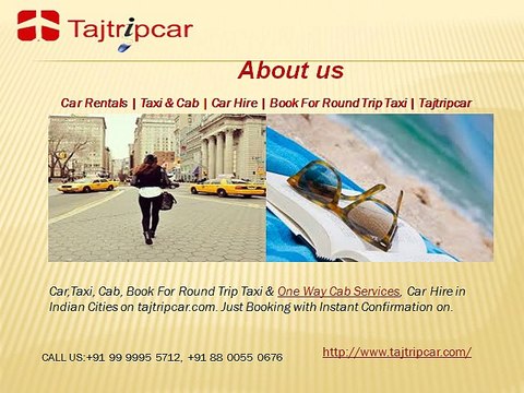 Car Rental Services