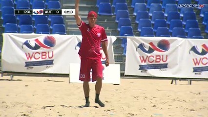 ChM Ultimate 2017 - Pologne vs Autriche (Mixte)