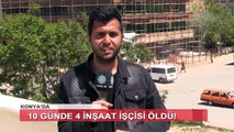 Konya'da inşaat denetimleri artırıldı || Kanal 42 Haber Merkezi