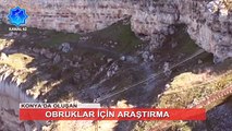 Konya'daki obruklar için derin araştırma! | Kanal 42 Haber Merkezi