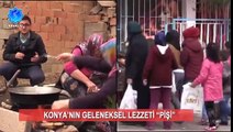 Konya'nın Geleneksel Lezzeti 'Pişi' | Kanal 42 Haber Merkezi