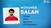 Mohamed Salah transféré à Liverpool