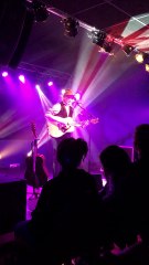 Concert acoustique de Nelson aux Studios