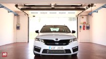 Skoda Octavia RS 245 [ESSAI] : hotte wheels (avis, prix, fiche technique...)