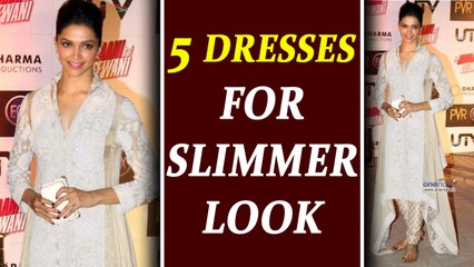 Indian clothes for SLIM and beautiful LOOK | Boldsky