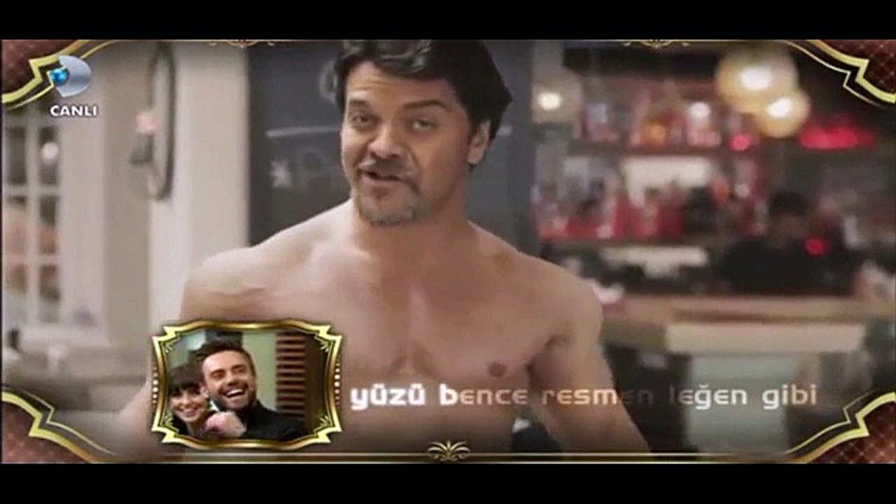 Beyaz yine kırdı geçirdi - Murat Dalkılıç'a Şaka