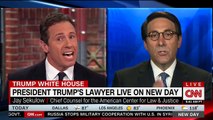 Part 2: Trump lawyer goes down in flames when CNN's Chris Cuomo asks why he doesn't call Mueller to confirm probe