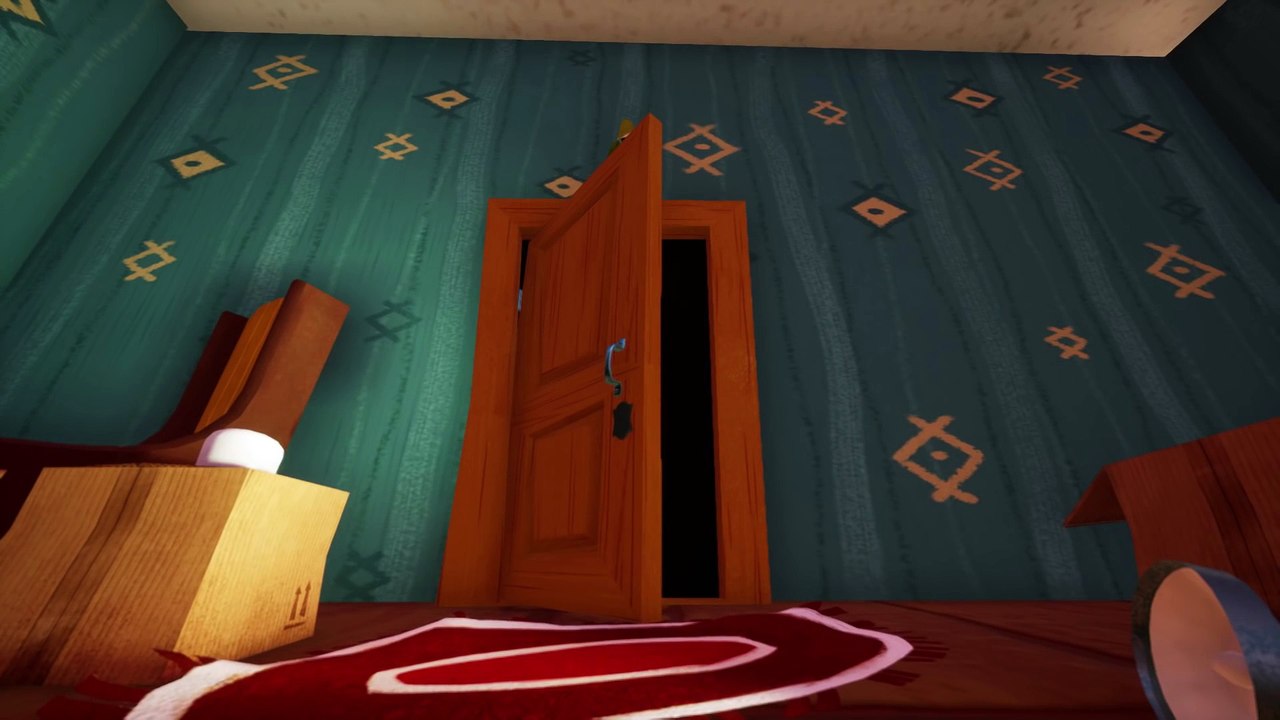 Hello Neighbor - Gameplay E3 2017