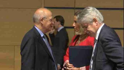 Los países de la UE reivindican el Acuerdo de París como herramienta de paz