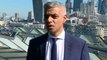 Sadiq Khan urges Londoners to be 'calm but vigilant' after Finsbury Park mosque attack
