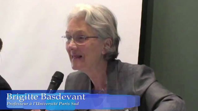 La prise en compte de l'Islam par l'Etat laïque , communication de B. BASDEVANT-GAUDEMET, Uté Paris Sud, lue par Hiam MOUANNES, IMH, Uté Toulouse Capitole - IFR_La laïcité_17