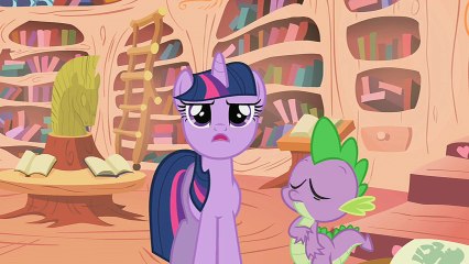 My Little Pony Friendship Is Magic S02E02 The Return of Harmony Part 2