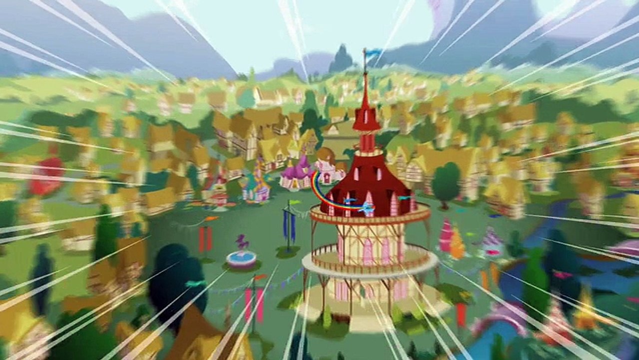 My Little Pony Friendship Is Magic S02E03 Lesson Zero