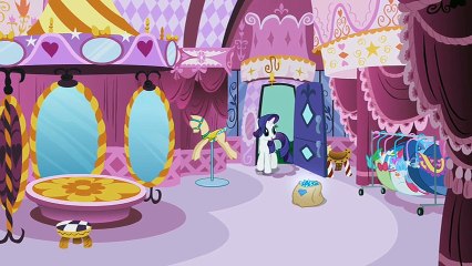 My Little Pony Friendship Is Magic S02E05 Sisterhooves Social