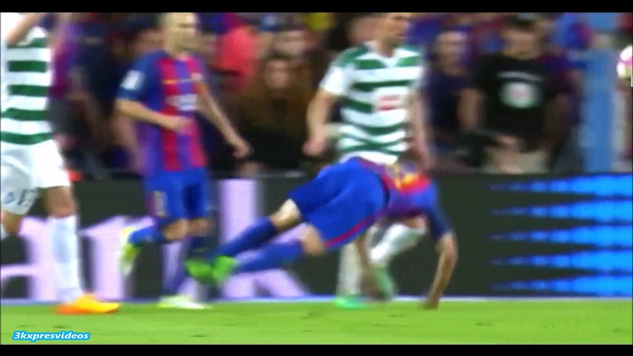 2017 Funny Dives Simulation