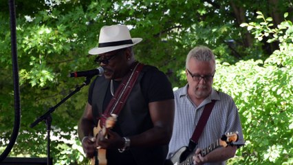 Chicago Blues Festival on 6-10-17 at 3:24 PM