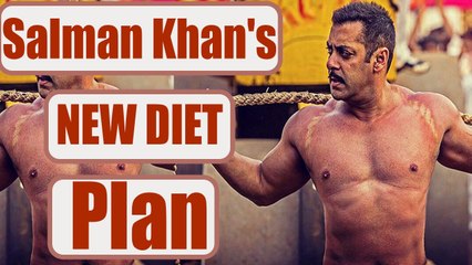 Salman Khan's DIET PLAN; Check Out Here | Boldsky
