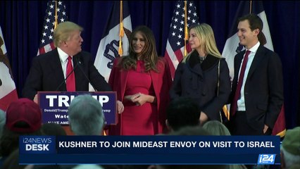 i24NEWS DESK | Bennett offers bill to prevent division of capital | Monday, June 19th 2017