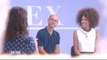 Maurice Barthélemy et Stéfi Celma prouvent qu'en amour, Les Ex laissent des traces dans notre parcours amoureux - Interview cinema