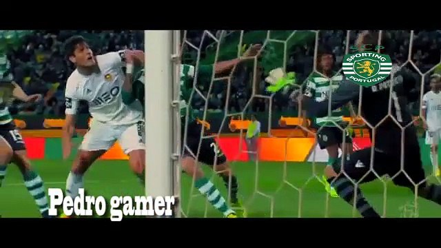 Rui Patrício - BEST Saves 16/17