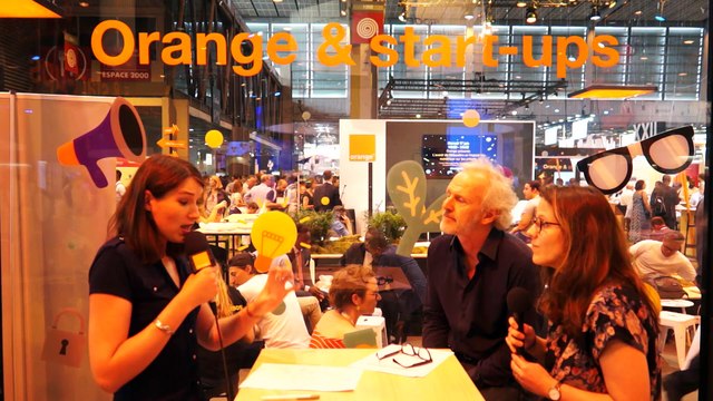 Orange - Education et numérique - vivatech