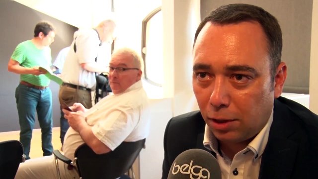 Maxime Prévot explique sur la décision du cdH