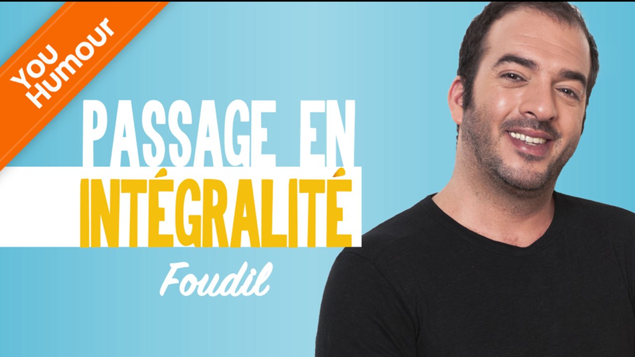 FOUDIL KAIBOU - Passage en intégralité