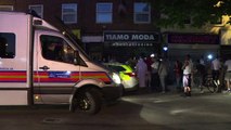 قتيل وعشرة جرحى في دهس شاحنة لمارة في لندن