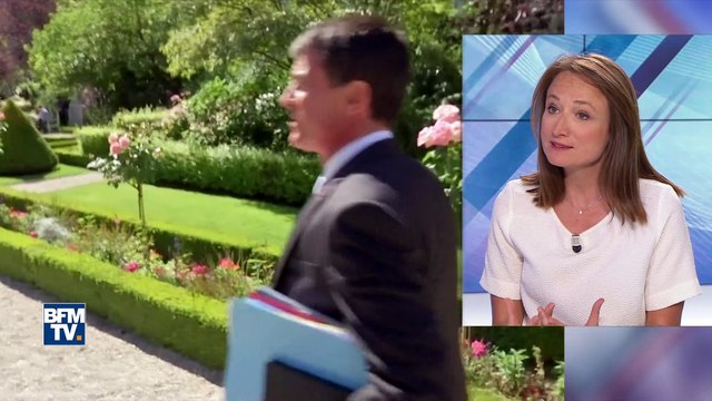 ÉDITO – Manuel Valls fait tout dans la douleur