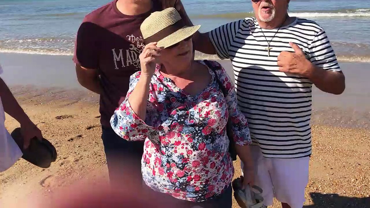 les vacancier