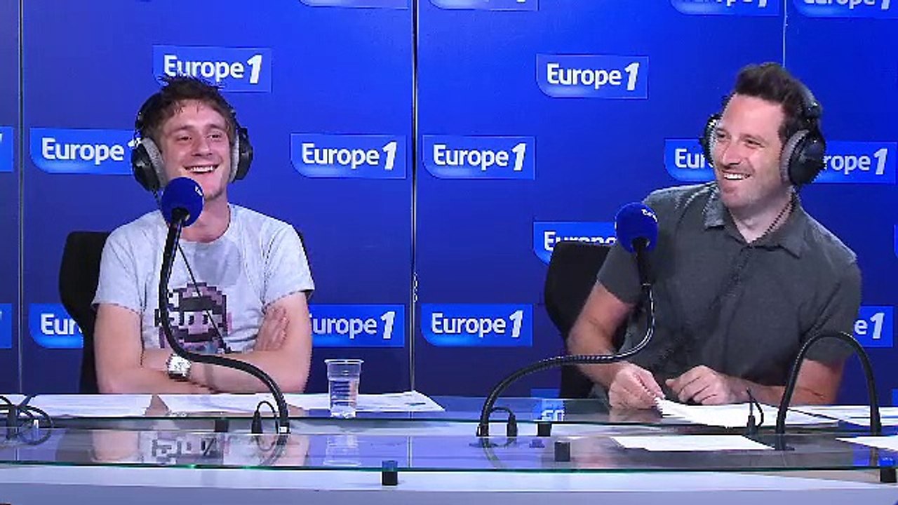 Anne Roumanoff : "J'ai chaud !!"