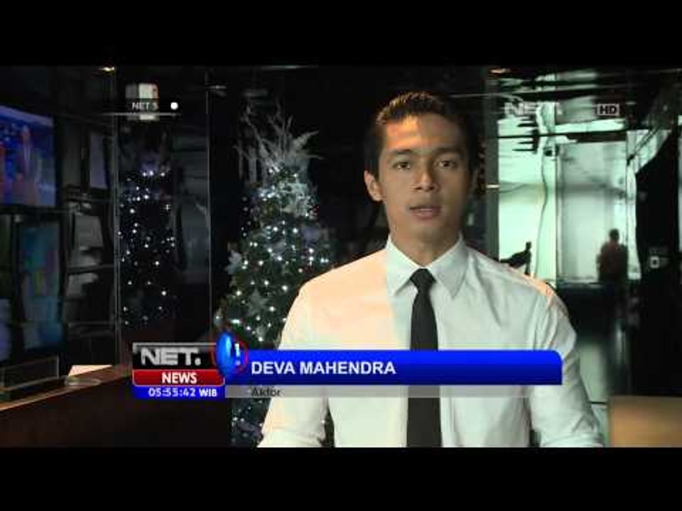 Inspirasi Pagi Deva Mahenra - NET5