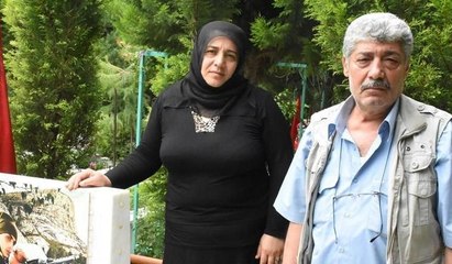 Şehit ailesi isyan etti: Oğlumun ölümünde kim suçluysa cezasını çeksin