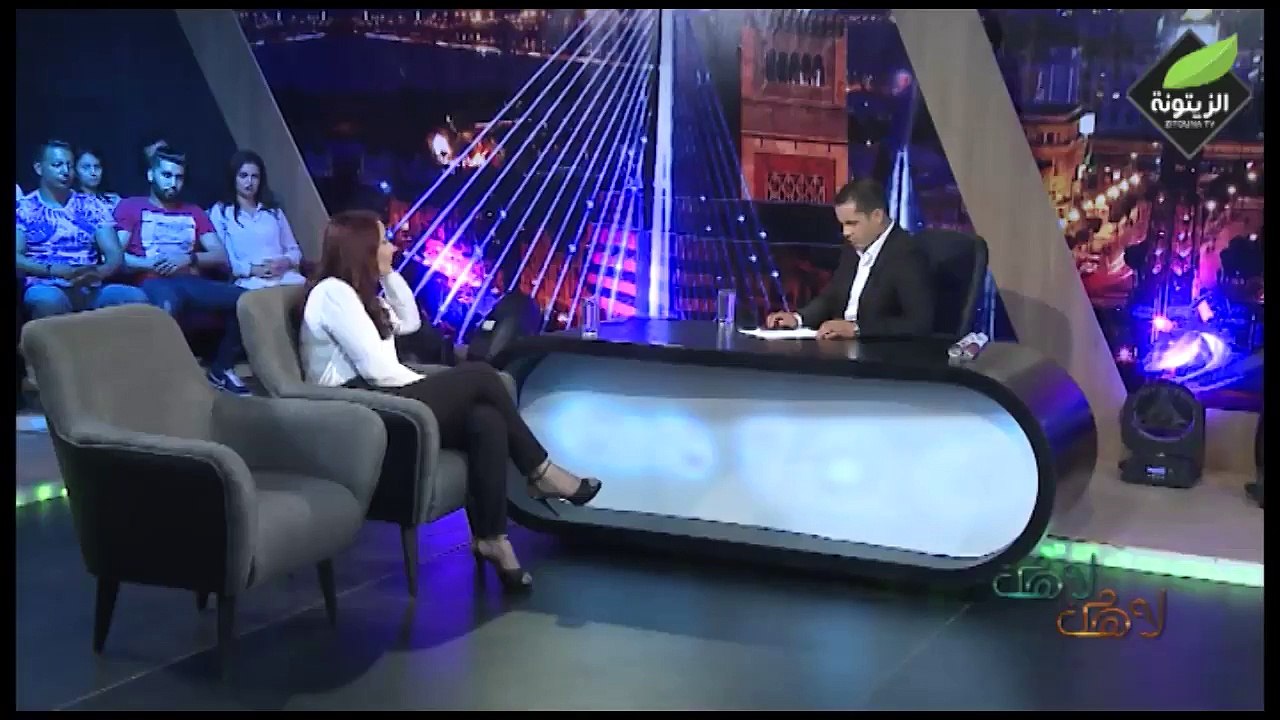 عربية حمادي تهاجم نوفل الورتاني وتكشف مفاجآت