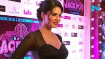 Sunny Leone shares a private pic on social media