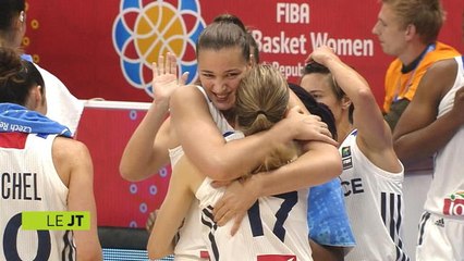 Euro Féminin 2017 - Les dernières infos avant France - Grèce !