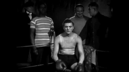 L'arène (The ring) film muet d'Alfred Hitchcock (1927)