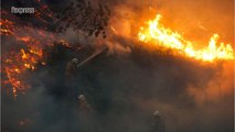 Incendie au Portugal: 62 morts, un Français parmi les victimes