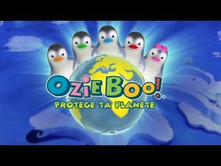 Ozie Boo protège ta planète - Pourquoi les voitures polluent ? - Episode 4