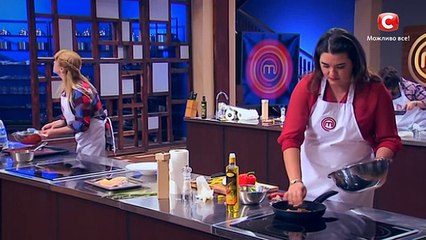 МастерШеф Діти. Сезон 2. Выпуск 22. Часть 1 из 3 от 12.04.17