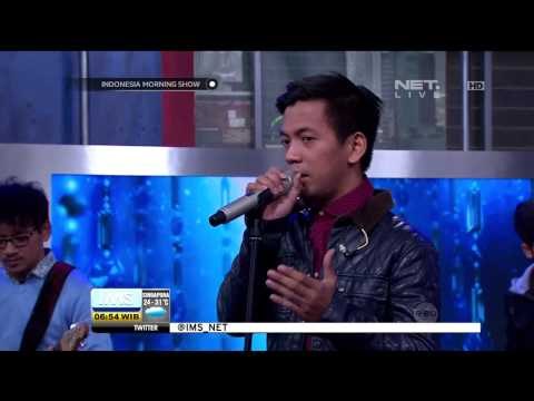 Penampilan D'Massive menyanyikan lagu Batu - IMS