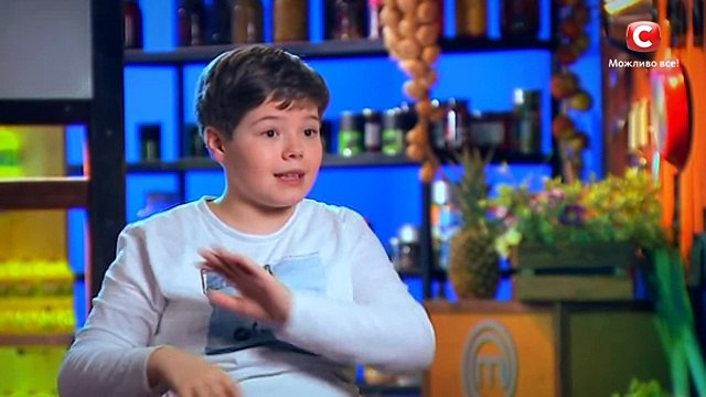 МастерШеф Дети - неизвестная версия. Смотрите на следующей неделе - 01.06.2016