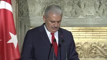 Başbakan Yıldırım: 