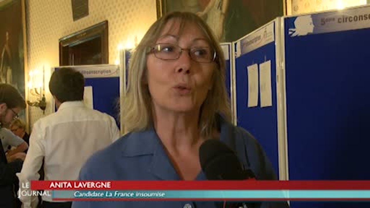 4e circonscription : 20 points d'écart entre LREM et l'UDI
