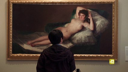 Avance del cuarto capítulo de 'El Ministerio del Tiempo'. Pedro Casablanc será Francisco de Goya